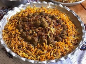 Tehran restaurant