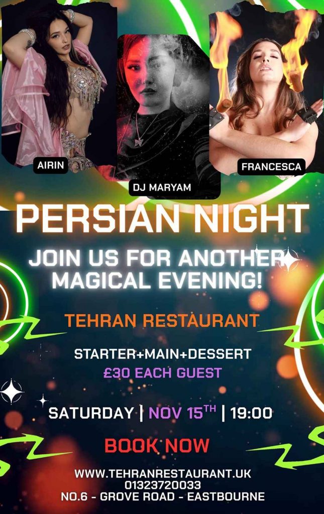 Tehran Restaurant